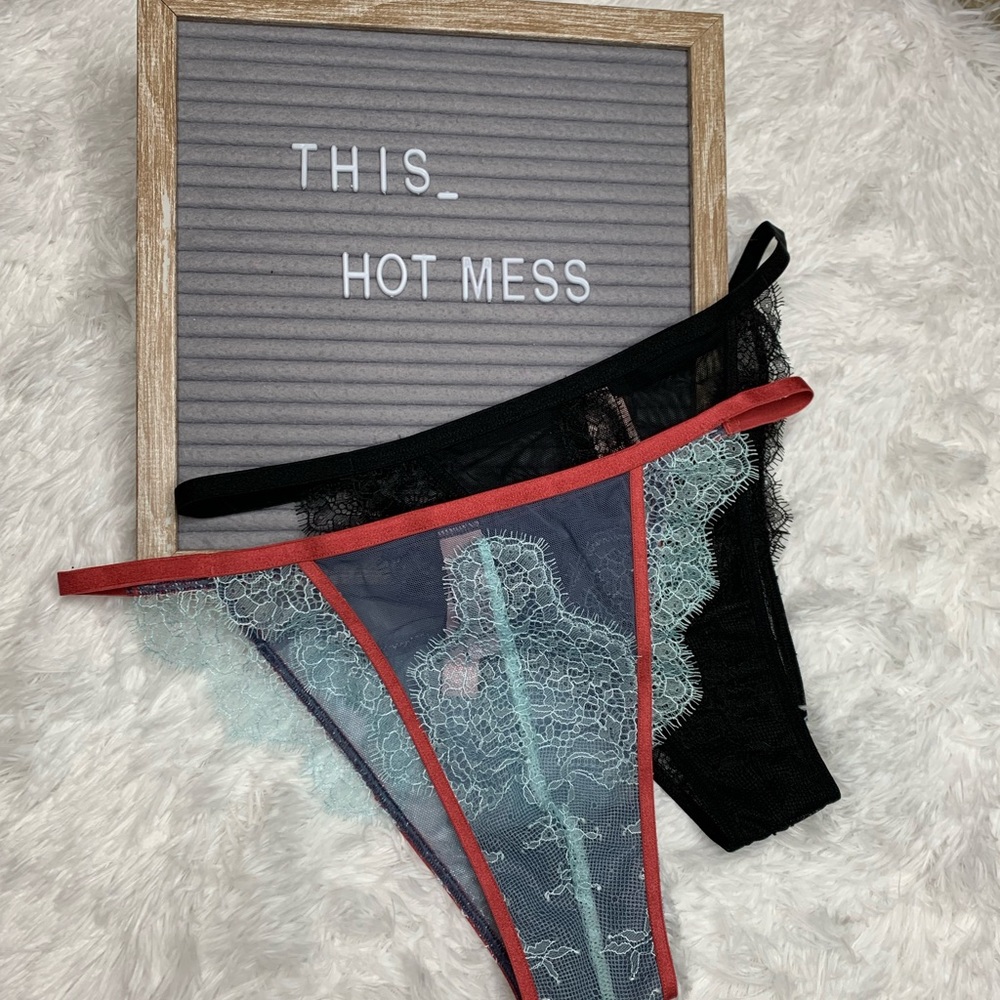 VS- Set of 2 Dream Angels Itsy Panties